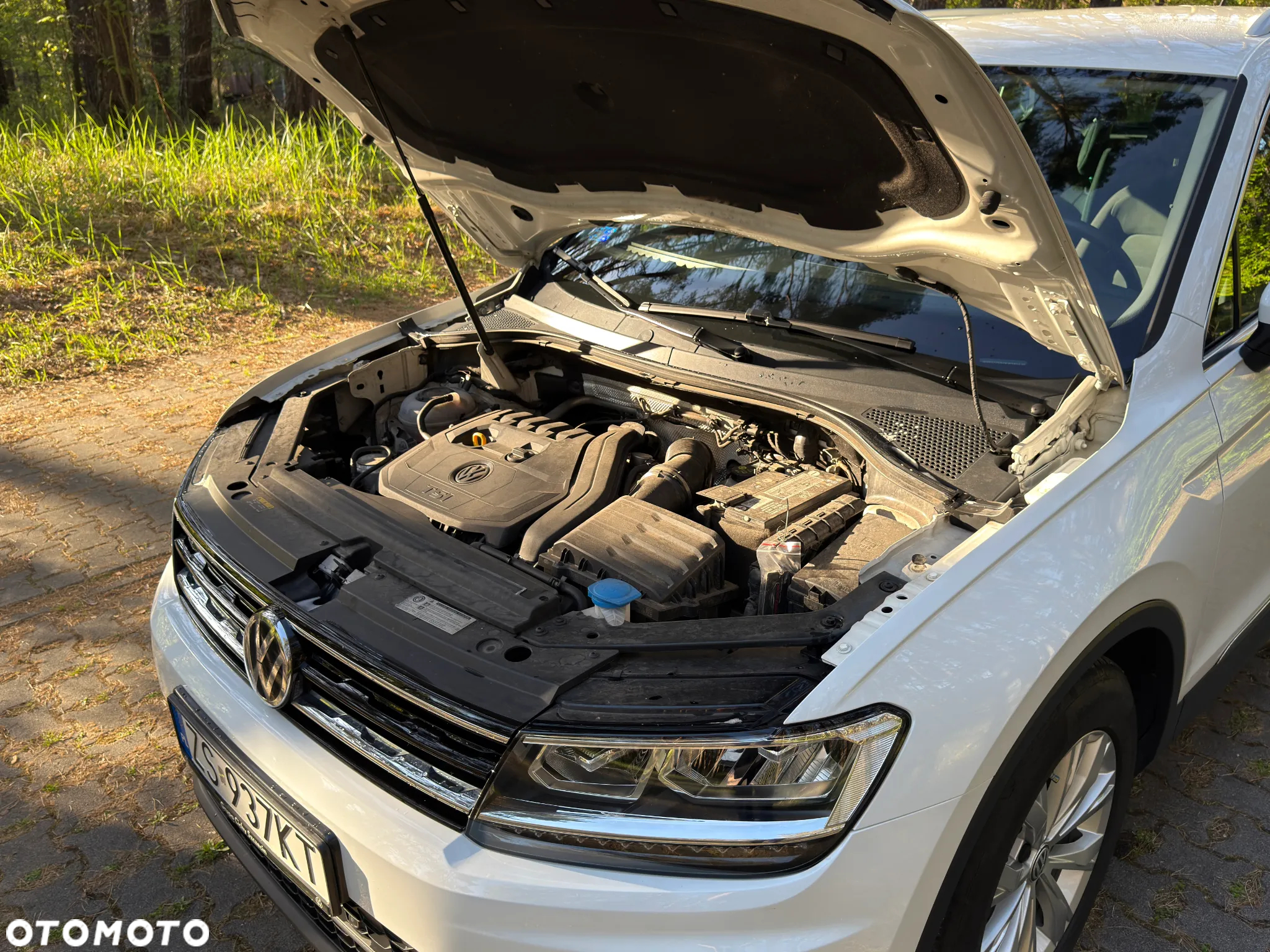 Volkswagen Tiguan 1.5 TSI EVO Comfortline DSG - 25
