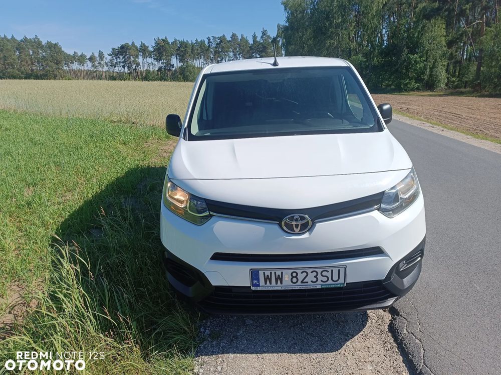 Toyota Proace city - 4