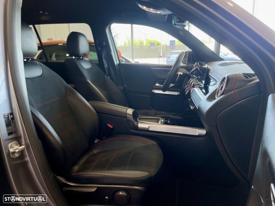 Mercedes-Benz EQB 350 4Matic AMG Line - 41