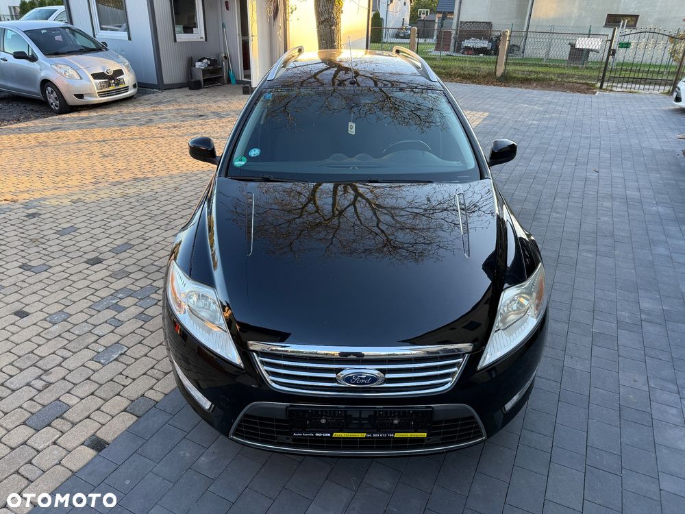 Ford Mondeo 2.0 TDCi Ghia - 12