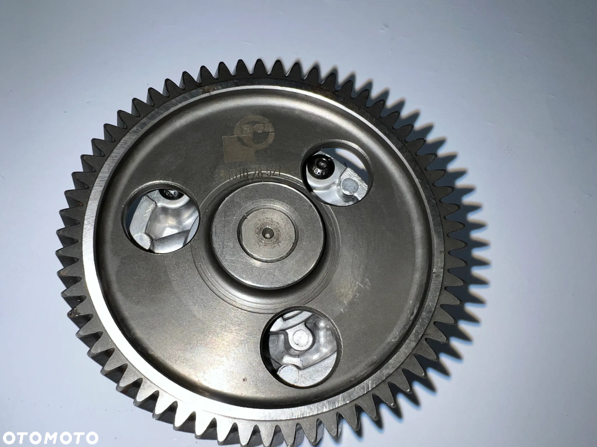 Infiniti Jeep Mercedes OM651 2,2CDi pompa oleju silnika A6511801400 - 3