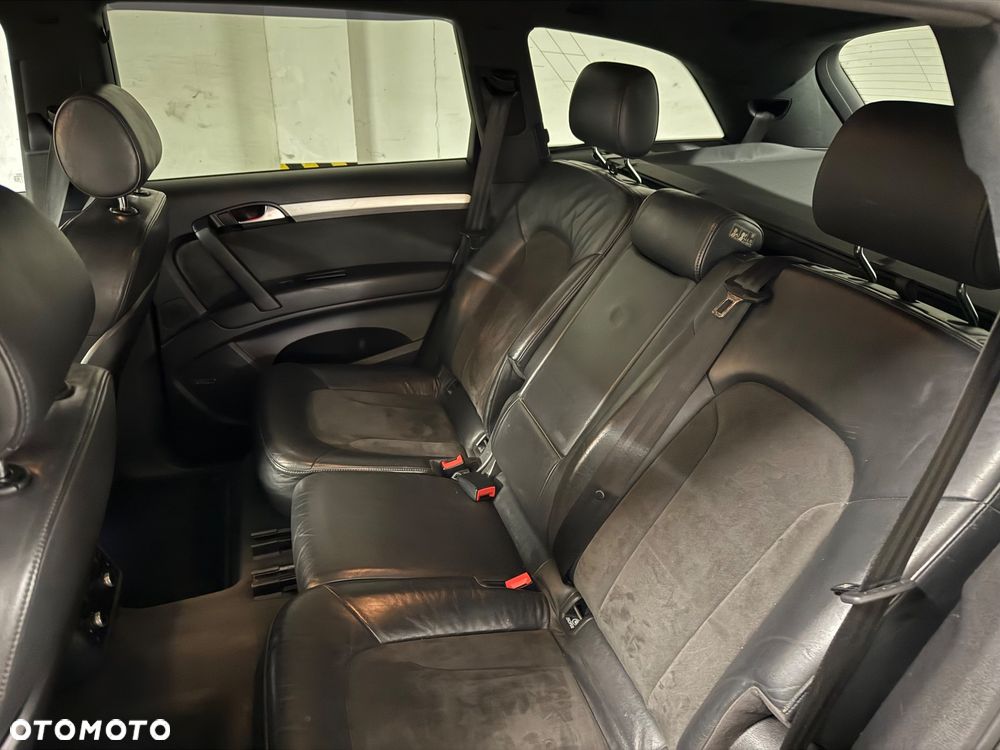 Audi Q7 3.0 TDI Quattro Tiptronic - 7