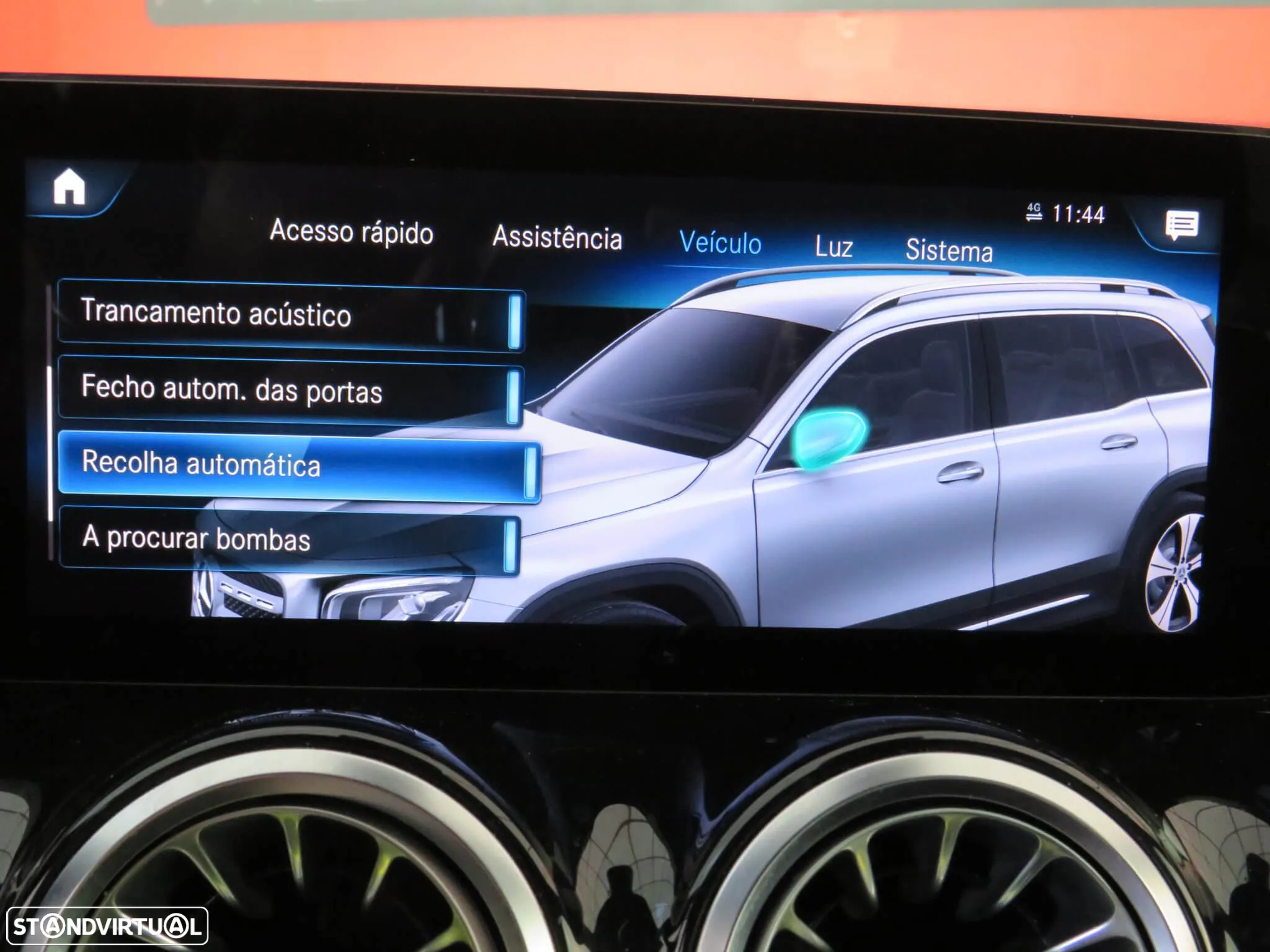 Mercedes-Benz GLB 200 d AMG Line - 36