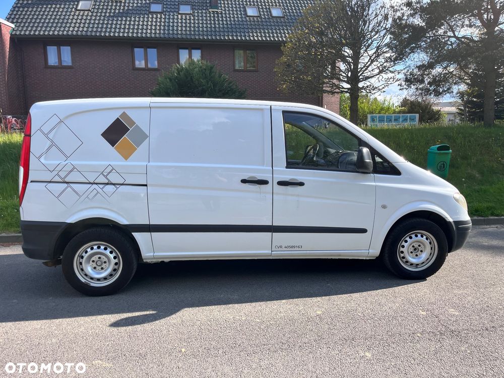 Mercedes-Benz VITO 109 CDI - 5