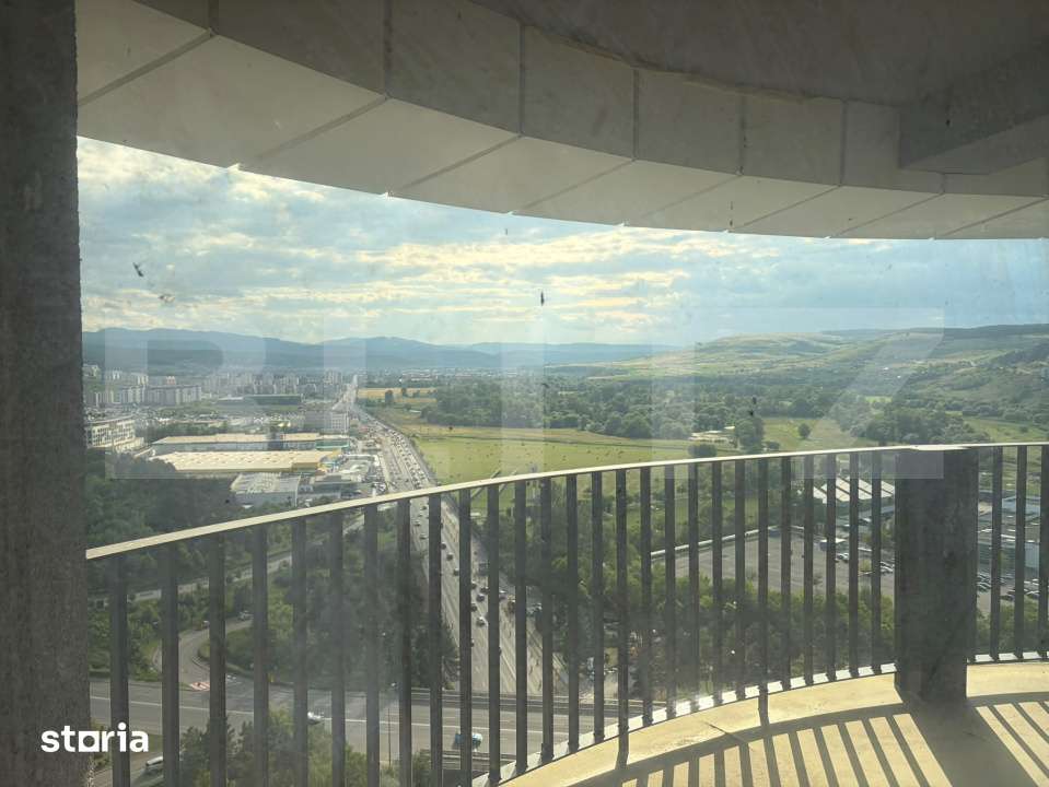 Oportunitate ! Apartament cu 3 camere 2 bai 94 mp Imobil Nou-Manastur — fotografia 1