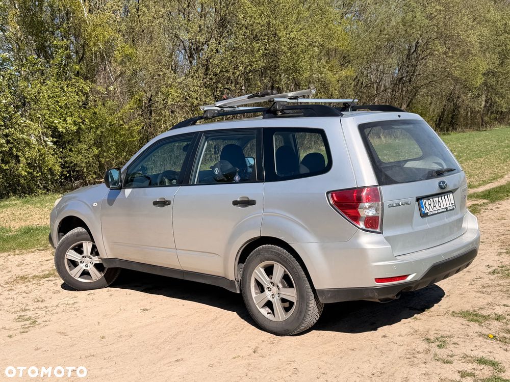 Subaru Forester 2.0X Automatik Comfort - 3