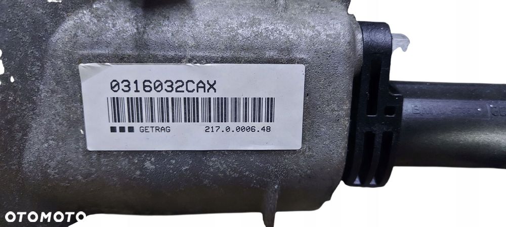 Bmw E90 E87 E60 Skrzynia Biegów Getrag 2.0B N46 N43 Gs6-17Bg 7626305 Nr7 - 6