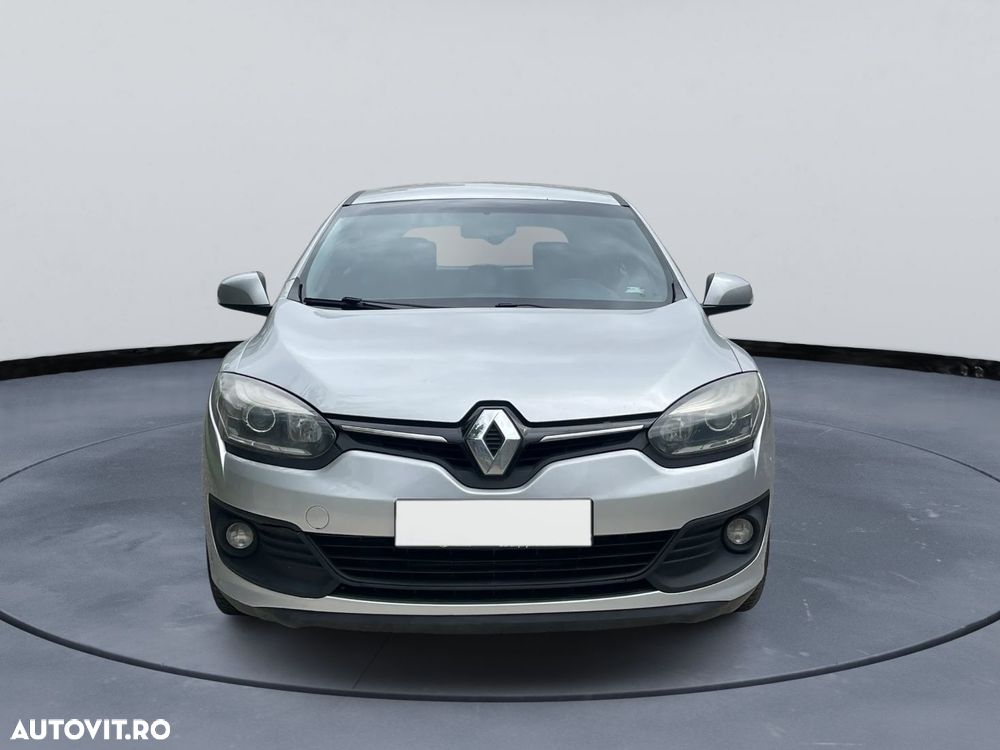 Renault Megane 1.5 dCi Pro - 2