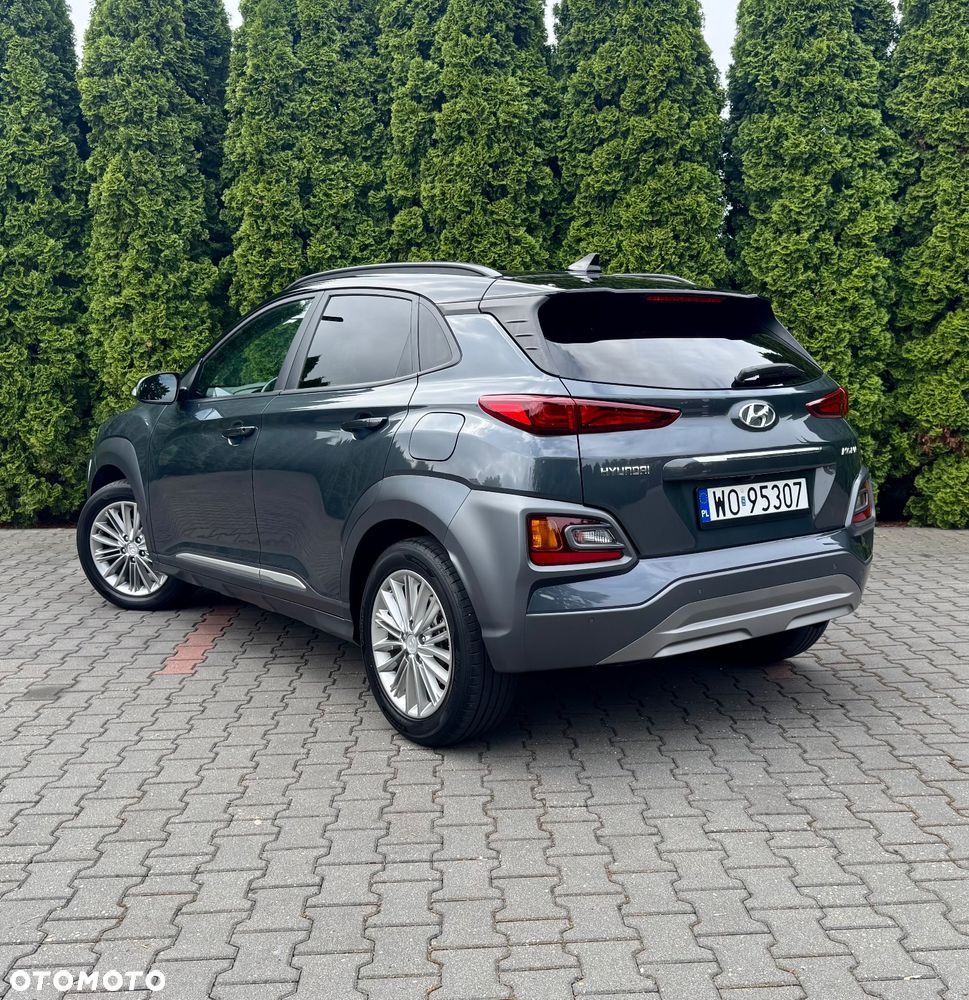 Hyundai Kona 1.6 CRDi Style DCT - 2