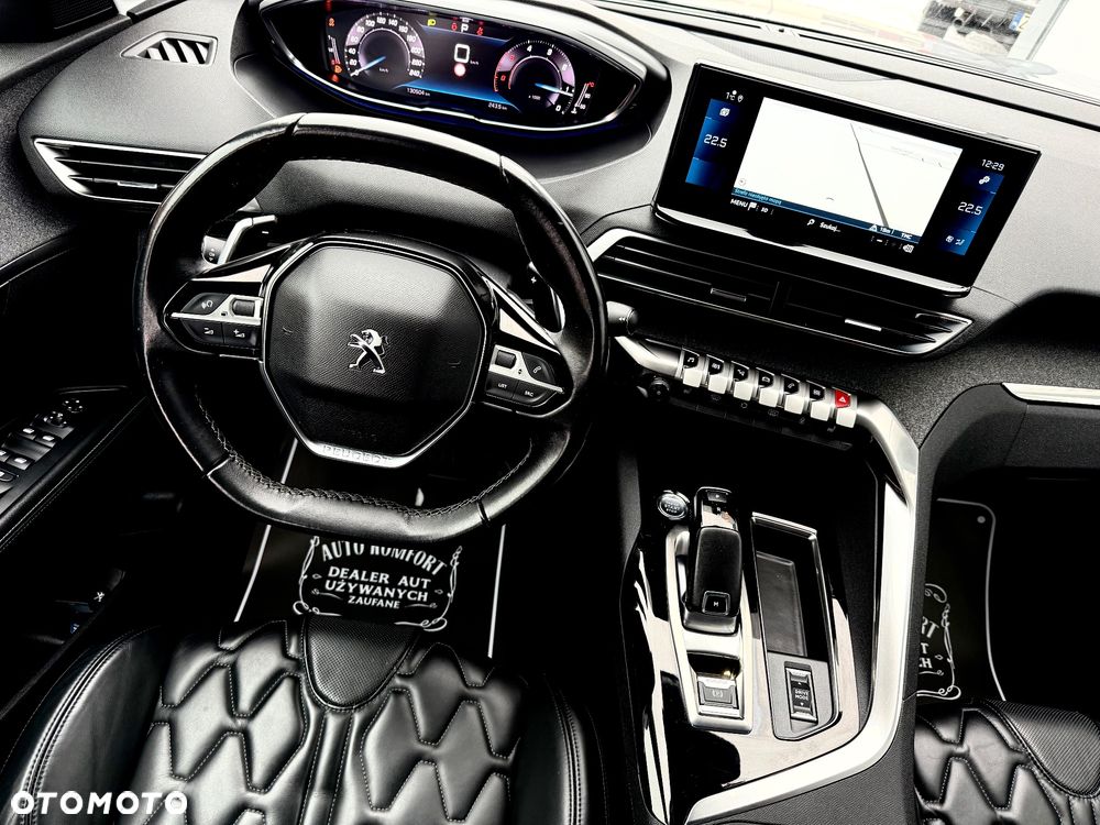 Peugeot 5008 BlueHDi 130 EAT8 Allure Pack - 6