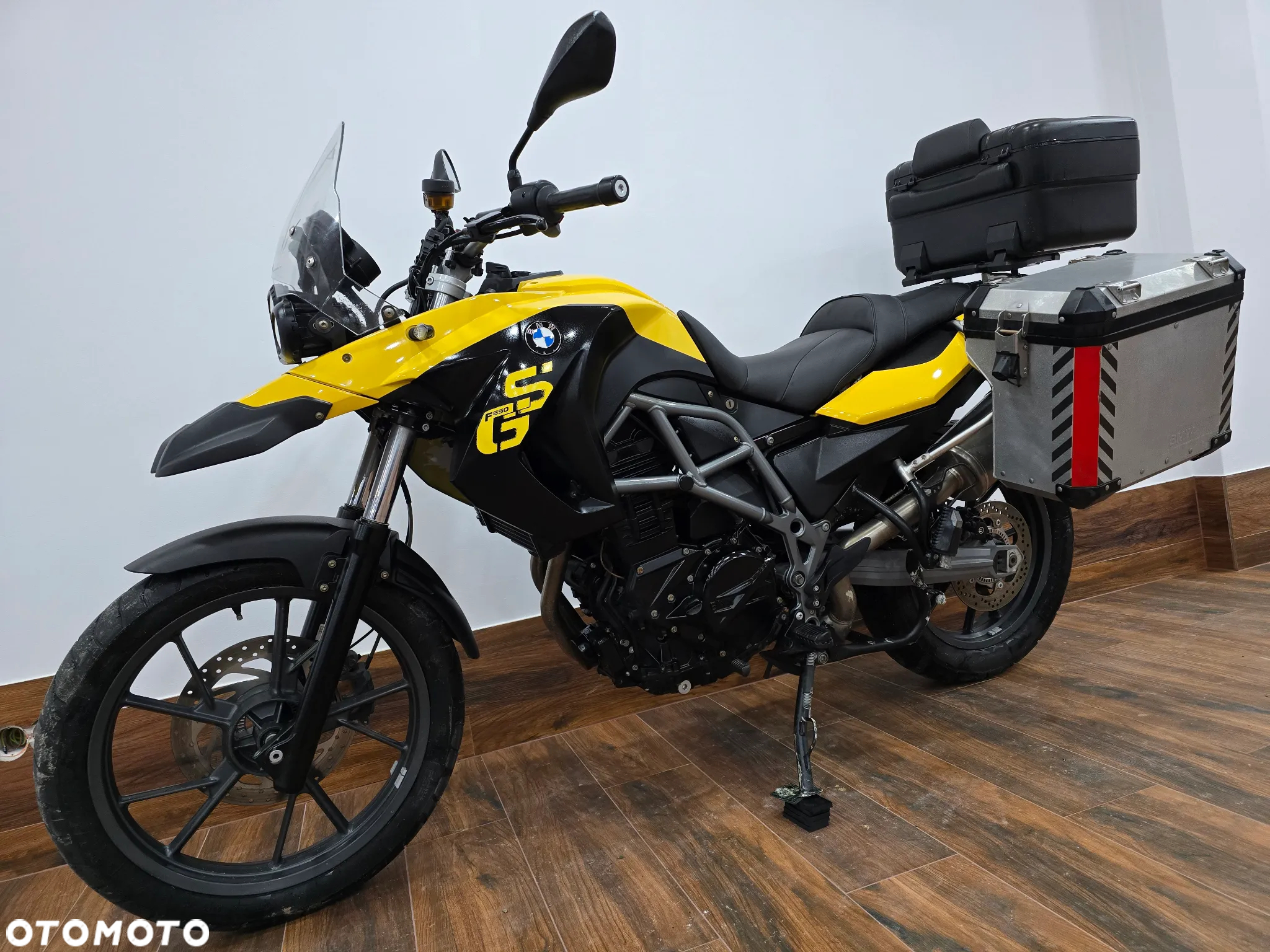 BMW GS - 4