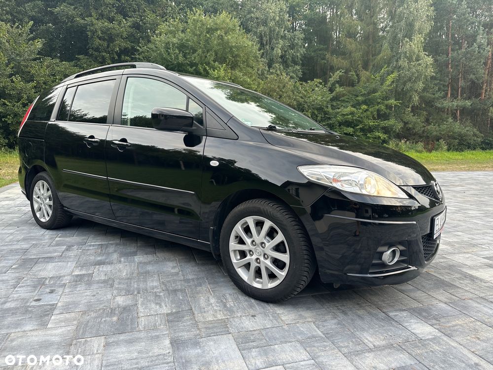 Mazda 5 2.0 Active Plus - 17