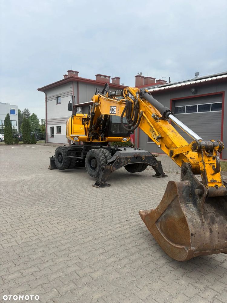 JCB JS 145W TAB - 6