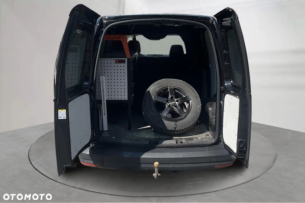 Volkswagen CADDY MAXI - 14