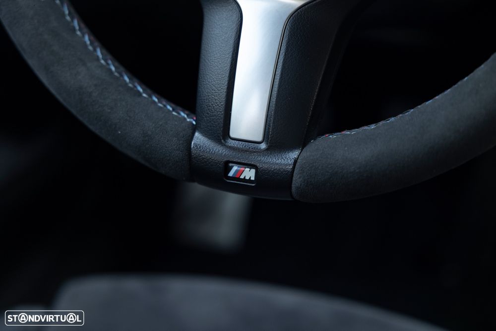 BMW 318 d M Sport - 12