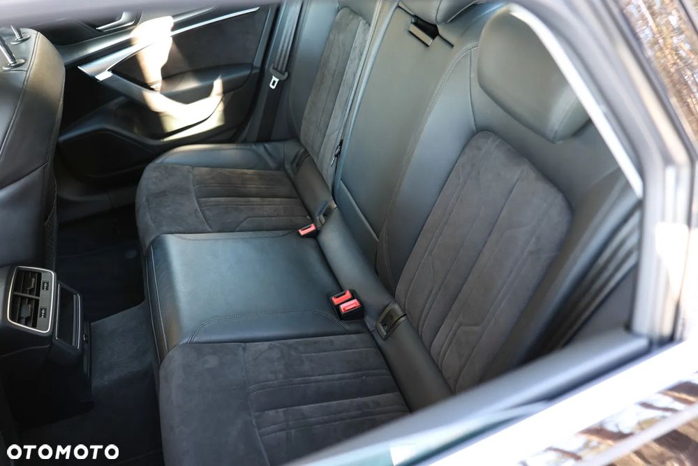 Audi A6 Limousine 50 TDI mHEV Quattro Tiptronic - 21