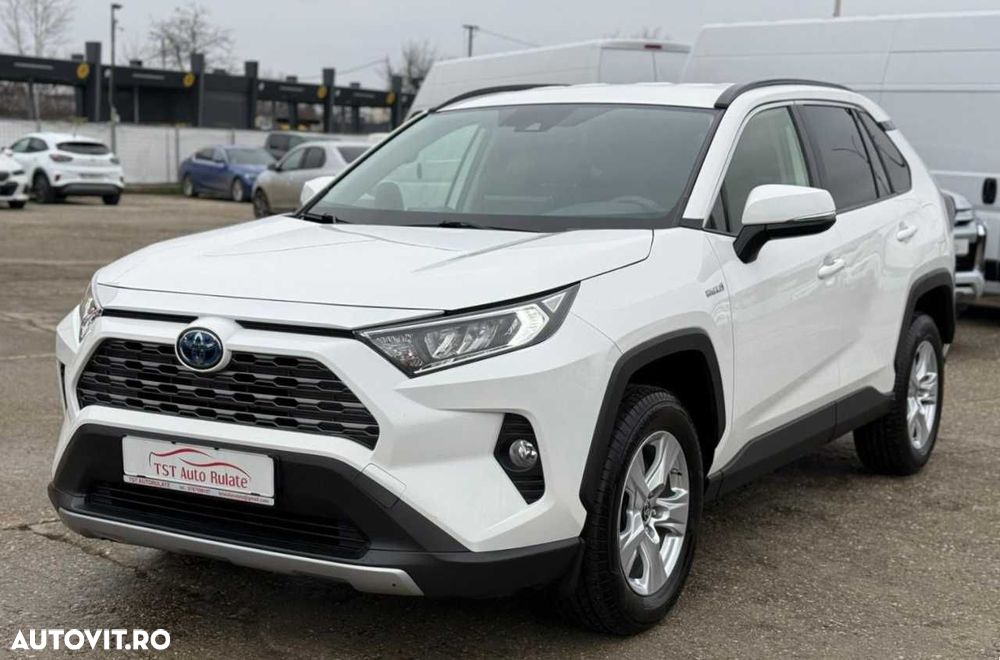 Toyota RAV4 - 2