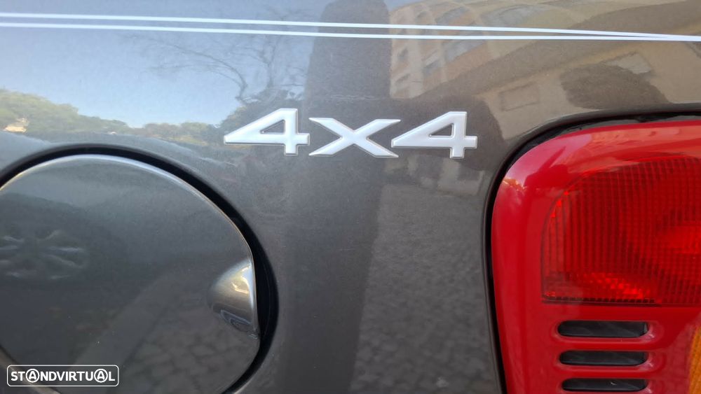 Jeep Grand Cherokee 3.1 TD Limited - 8