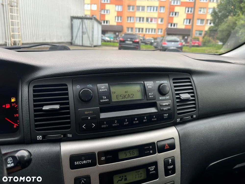 Toyota Corolla 1.8 VVTL-i TS - 15