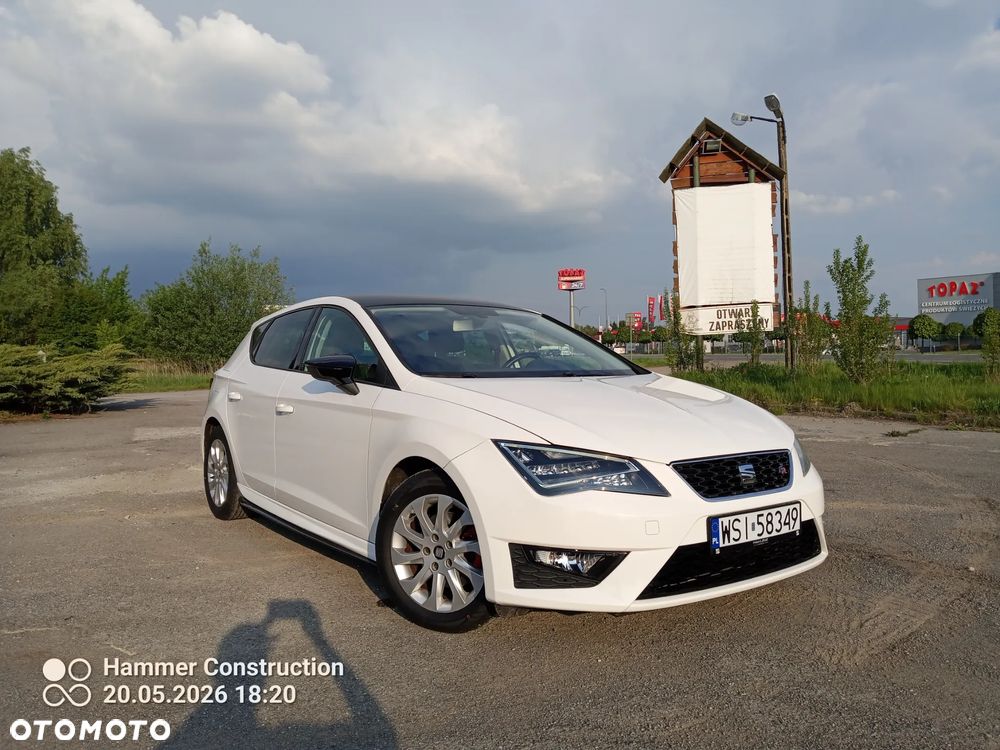 Seat Leon 1.4 TSI FR S&S - 15