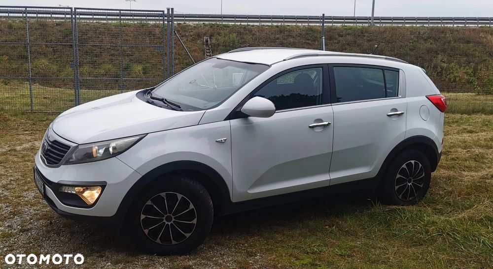 Kia Sportage 1.7 CRDI M 2WD - 2