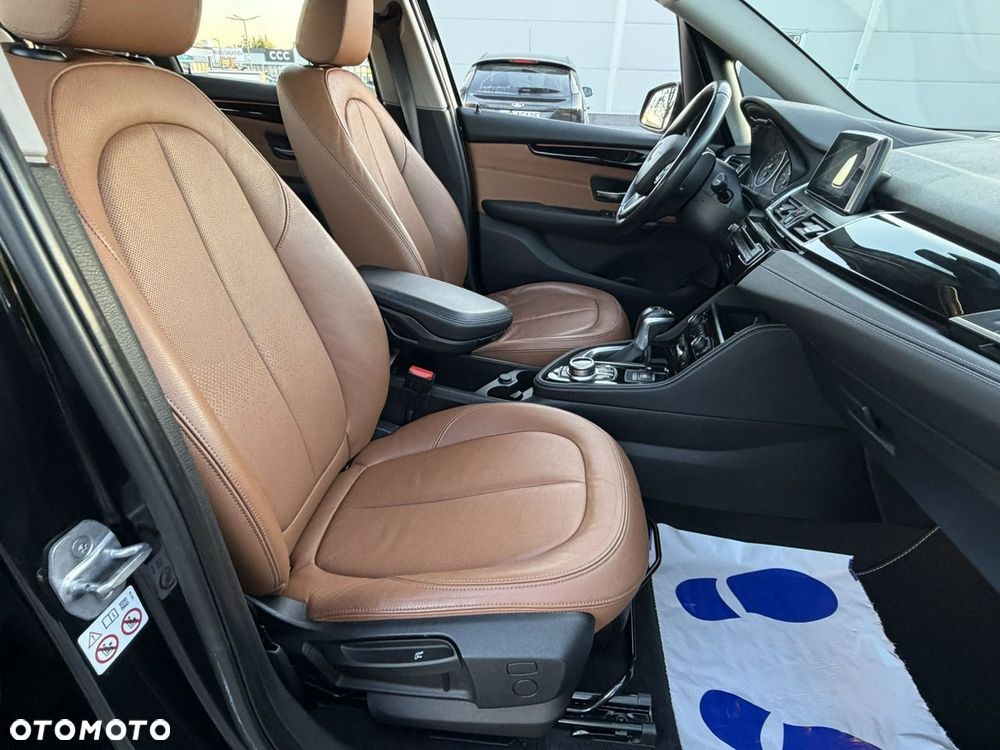 BMW Seria 2 218d Sport-Aut Luxury Line - 30