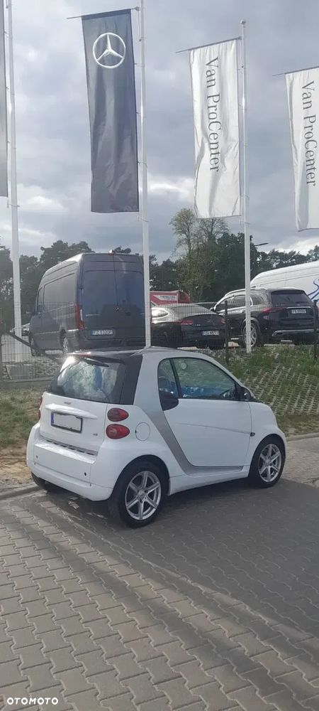 Smart Fortwo & passion cdi dpf - 7