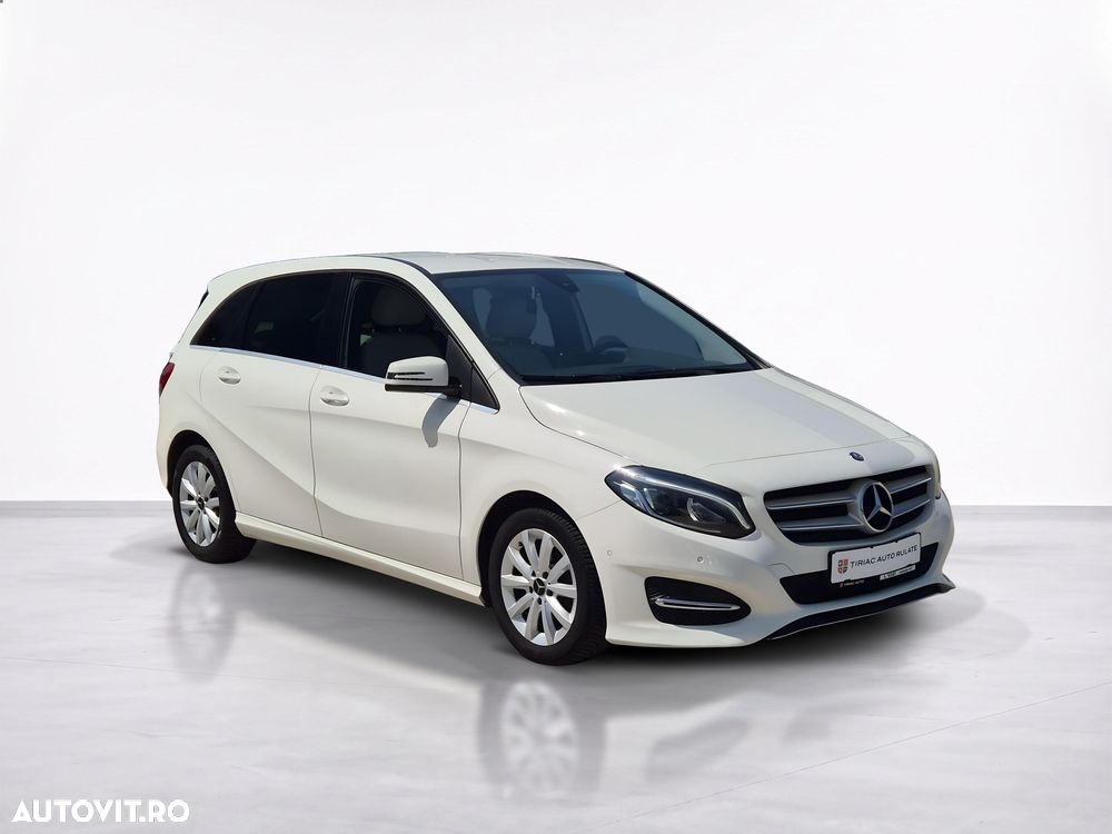 Mercedes-Benz B 180 - 8