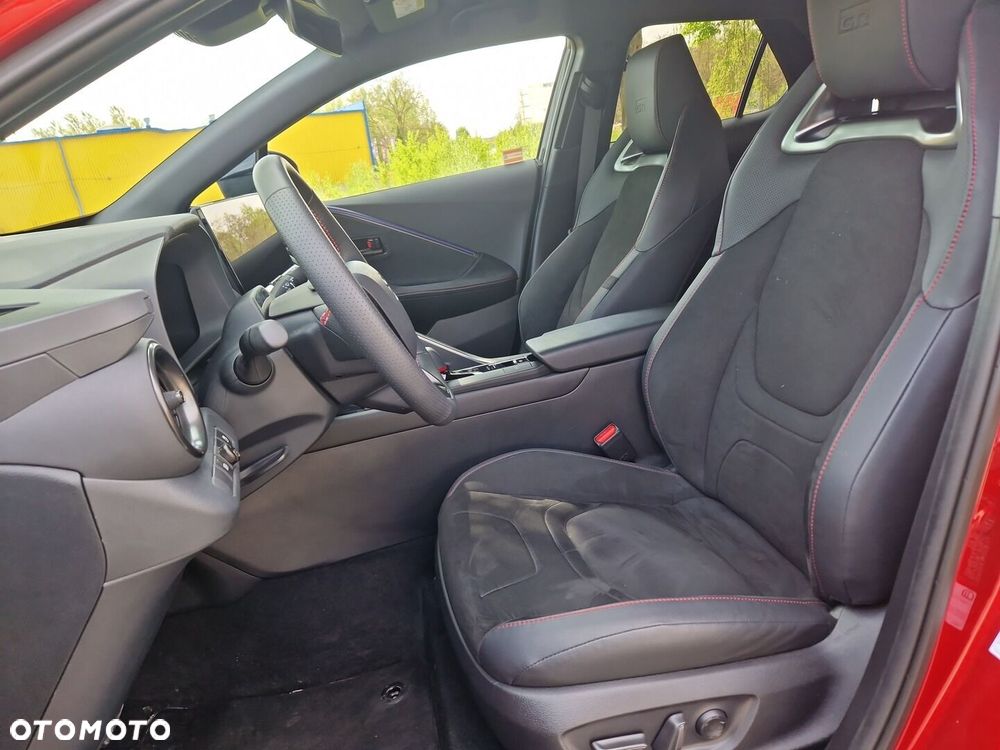 Toyota C-HR 2.0 Hybrid Dynamic Force GR Sport - 12