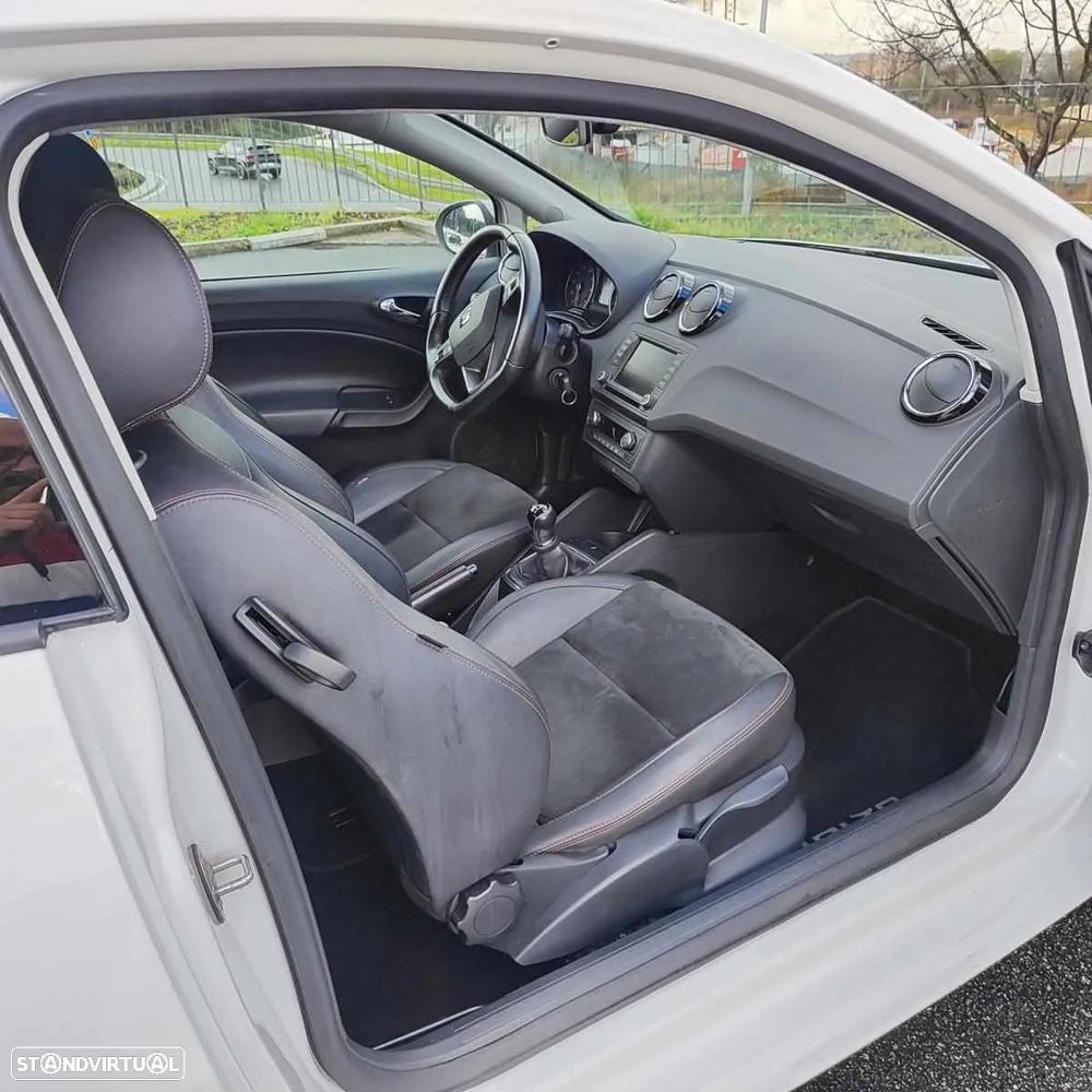 SEAT Ibiza SC 1.0 EcoTSI FR - 9