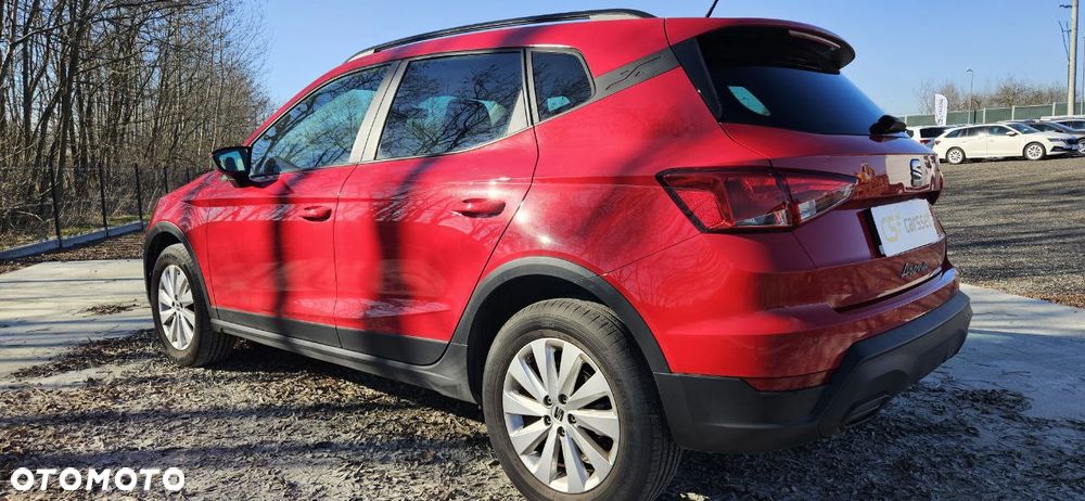 Seat Arona 1.0 TSI Style S&S - 11