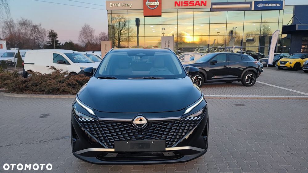 Nissan Qashqai 1.3 DIG-T MHEV N-Connecta Xtronic - 8