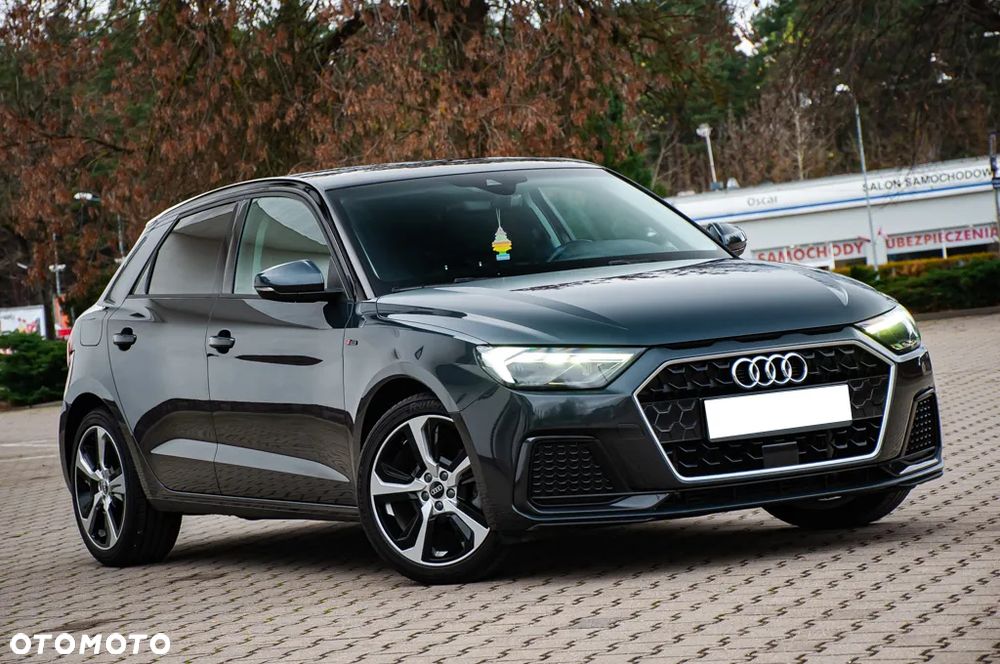 Audi A1 Sportback 35 TFSI S-Line S tronic - 7