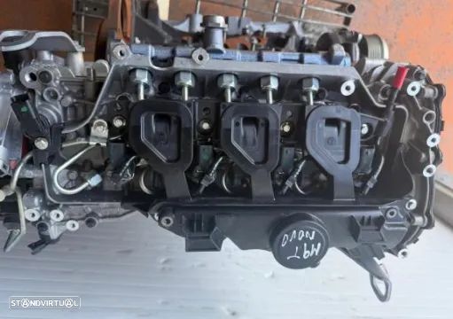 Motor Renault Master III/ Opel Movano 2.3 Dci Ref: M9T700/M9T702/M9T704/M9T706/M9T710/M9T716 NOVO 0 KMS - 4