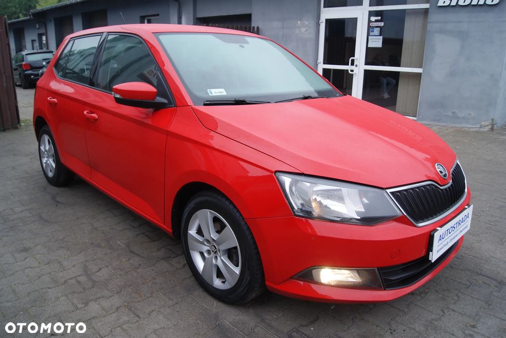 Skoda Fabia 1.0 Ambition - 6