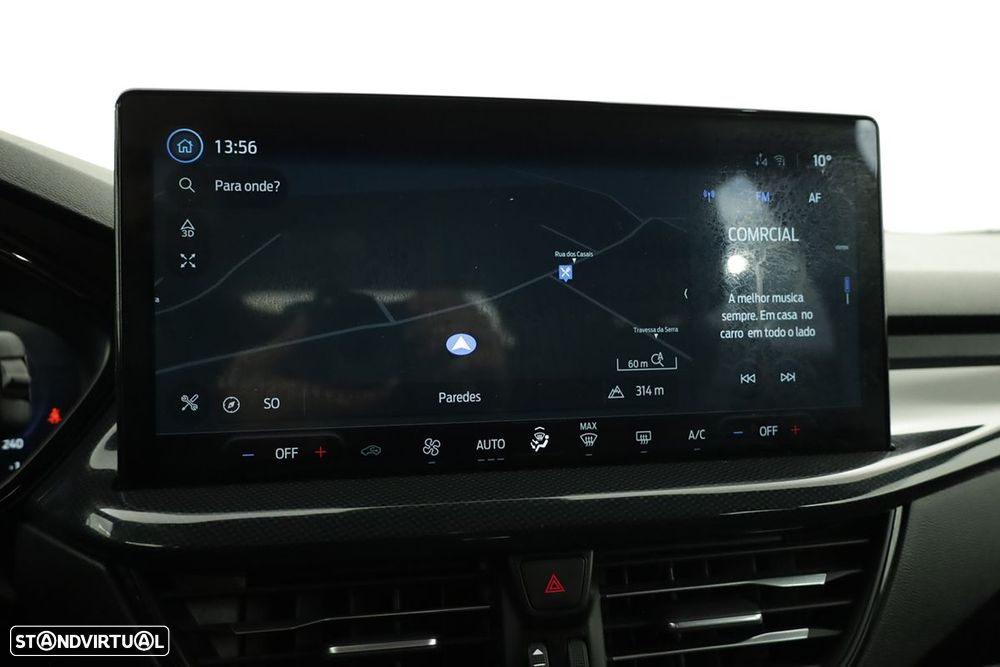 Ford Focus SW 1.0 EcoBoost MHEV ST-Line X Aut. - 11