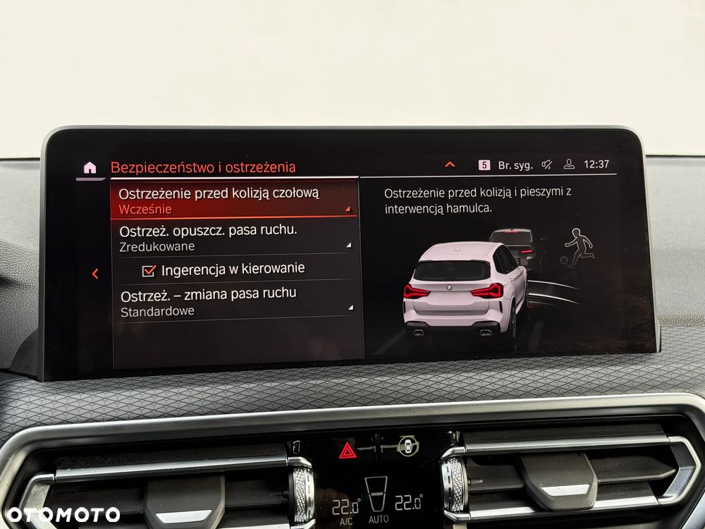 BMW X3 xDrive20d M Sport - 37