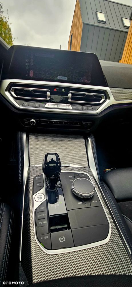 BMW Seria 4 420d xDrive - 12