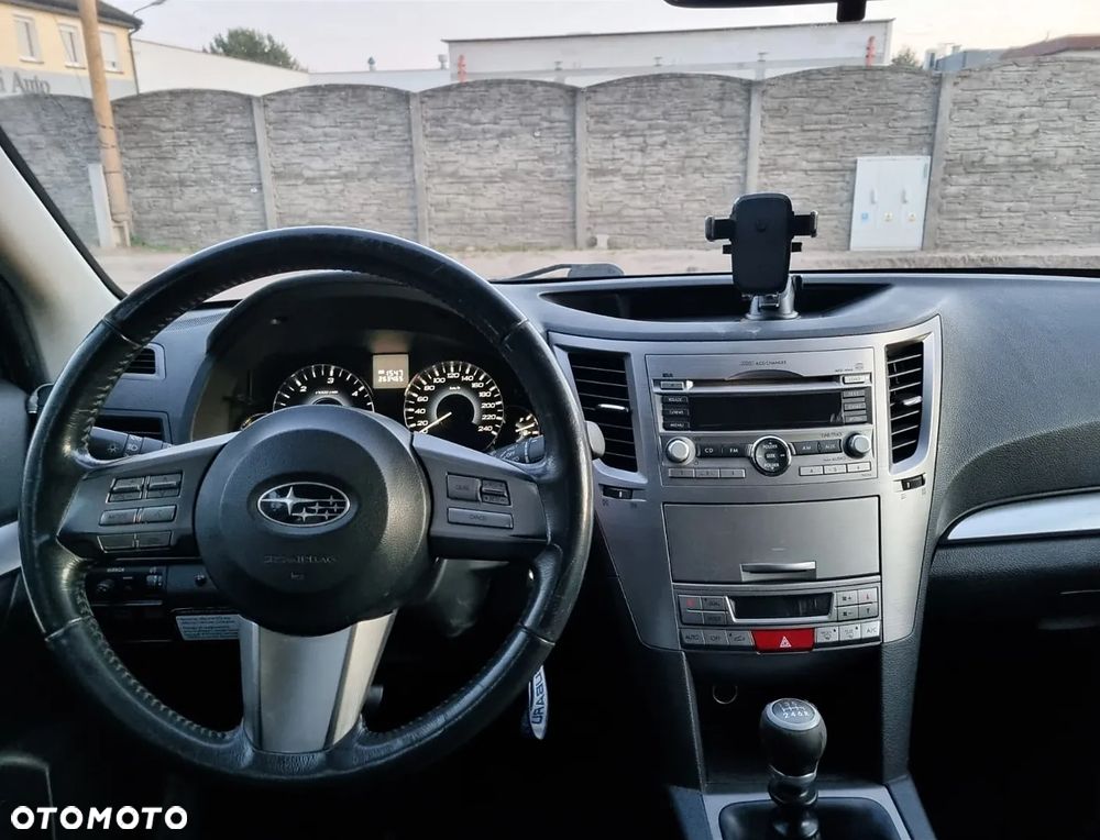 Subaru Outback - 4