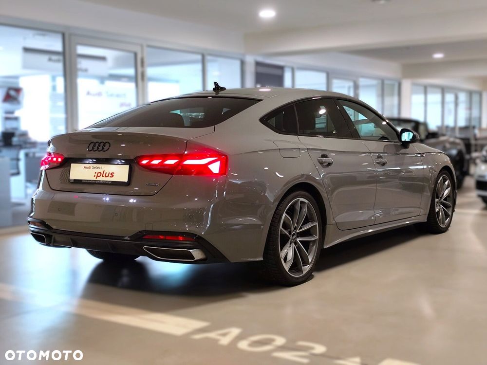 Audi A5 Sportback - 5