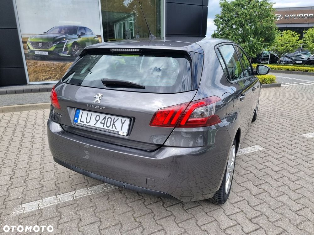 Peugeot 308 1.5 BlueHDi Active S&S - 13