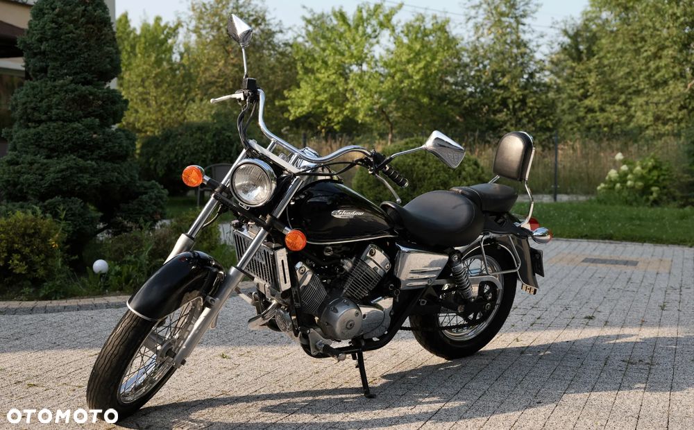 Honda Shadow - 1
