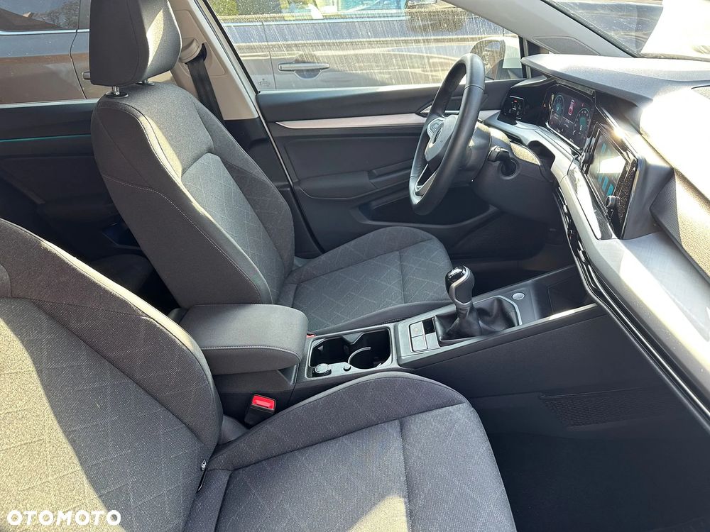 Volkswagen Golf 1.5 TSI EVO Active - 33