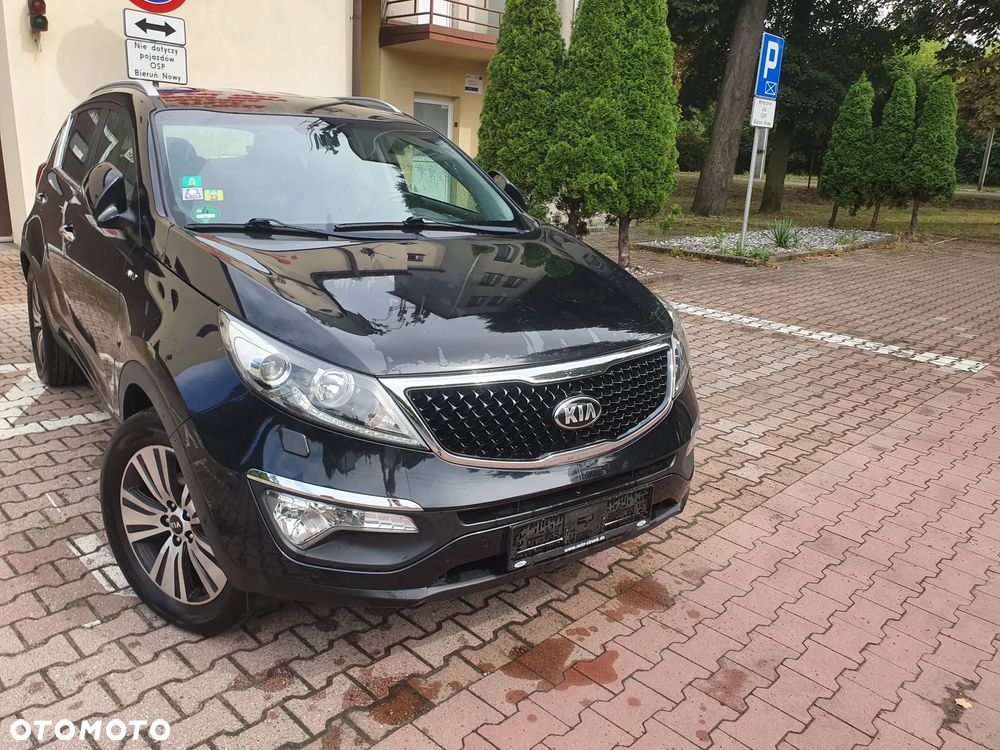 Kia Sportage 2.0 GDI AWD Spirit - 2