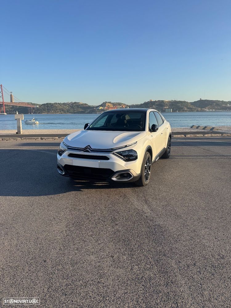 Citroën e-C4 X Shine Pack - 2