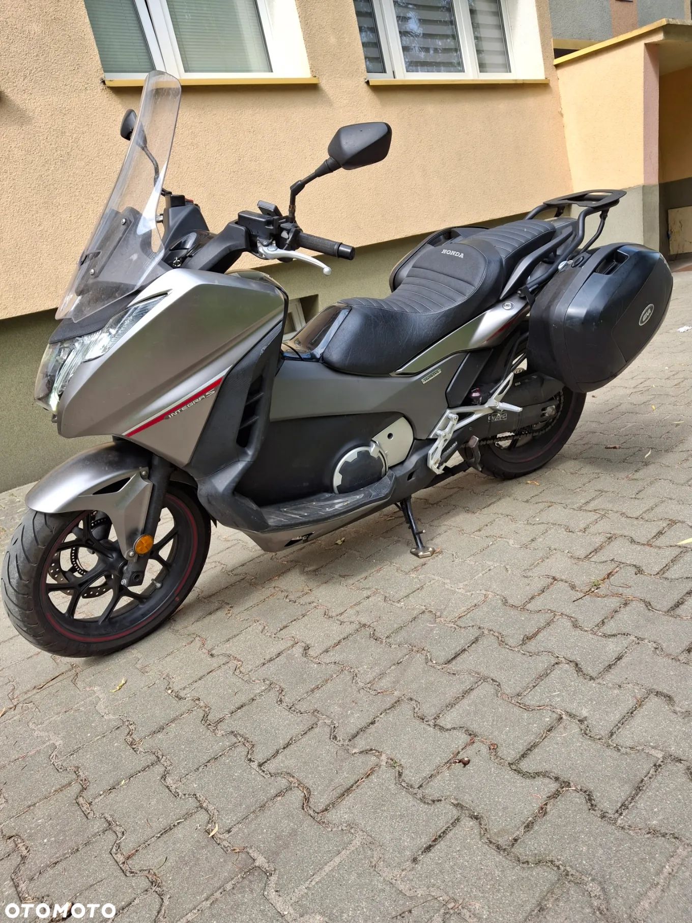 Honda NC - 1