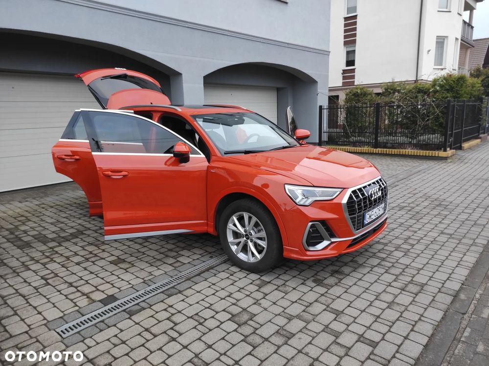 Audi Q3 45 TFSI Quattro S tronic S line - 5