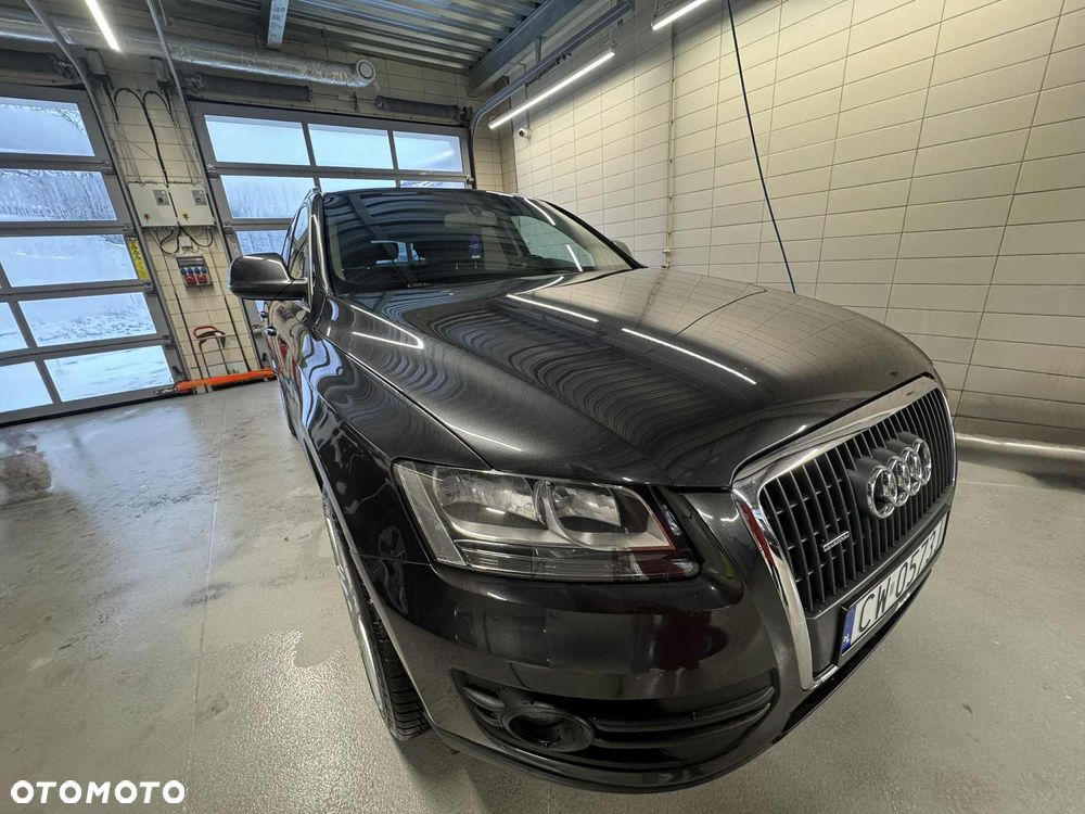 Audi Q5 2.0 TFSI Quattro S tronic - 14
