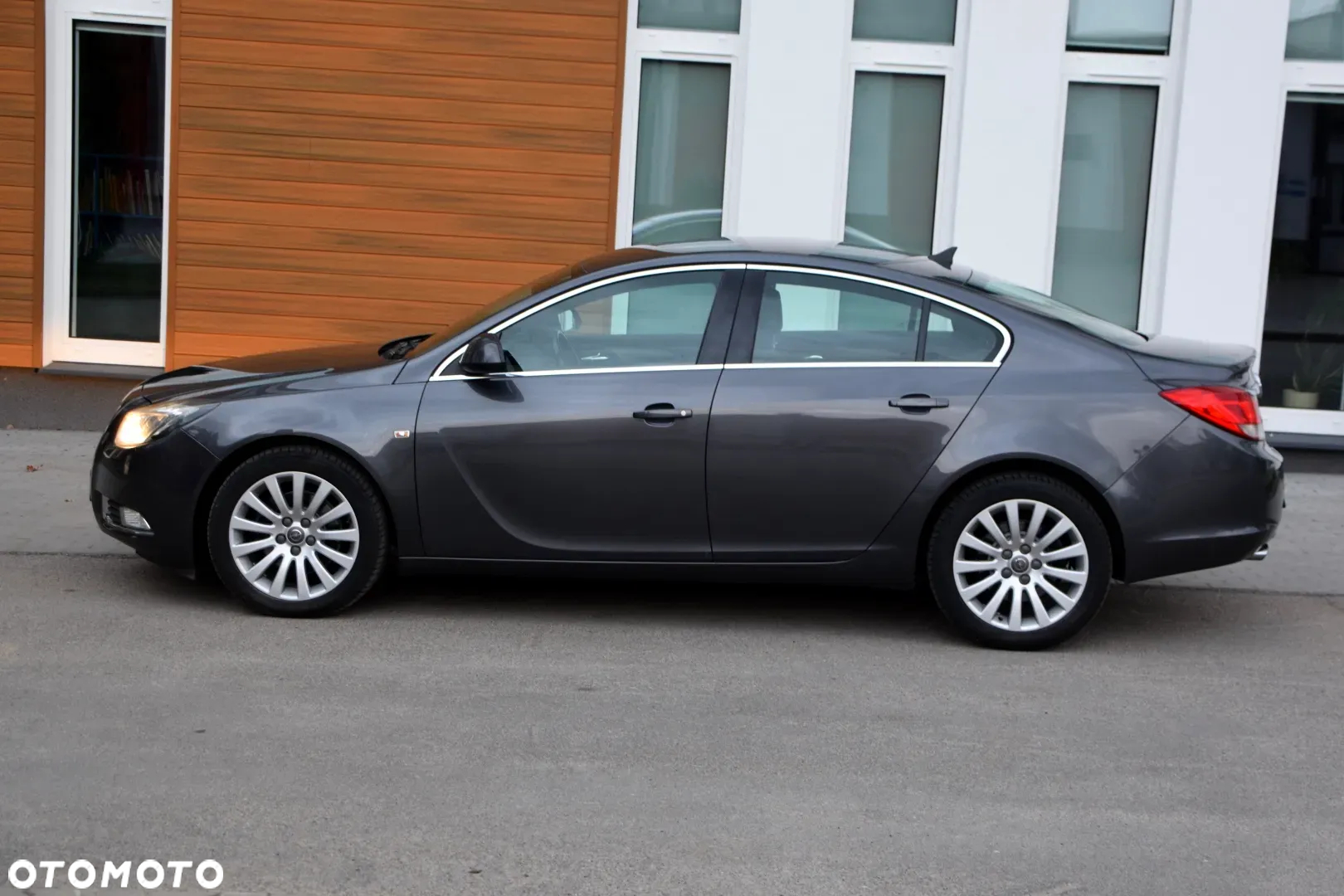 Opel Insignia 1.6 Turbo Sport - 7