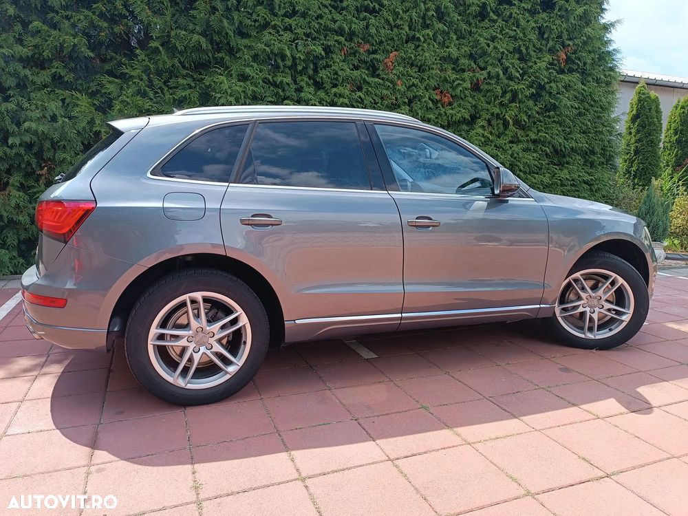 Audi Q5 2.0 TFSI Quattro Tiptronic - 6